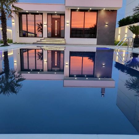 Lt Luxury Villa Rrushkull  Экстерьер фото