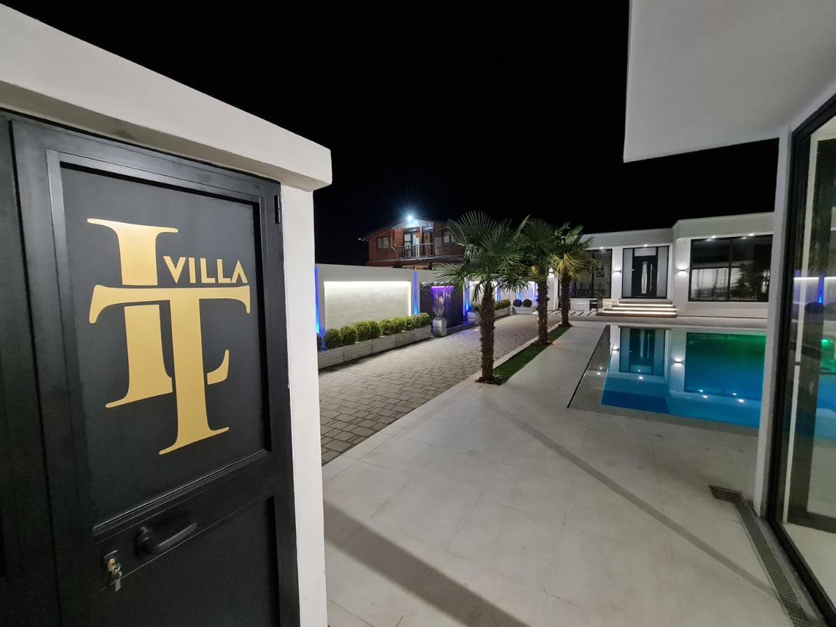 Lt Luxury Villa Rrushkull  Экстерьер фото