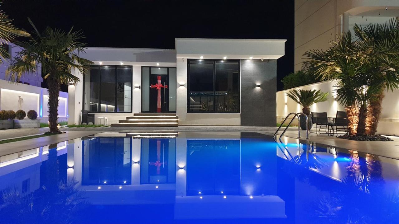 Lt Luxury Villa Rrushkull  Экстерьер фото