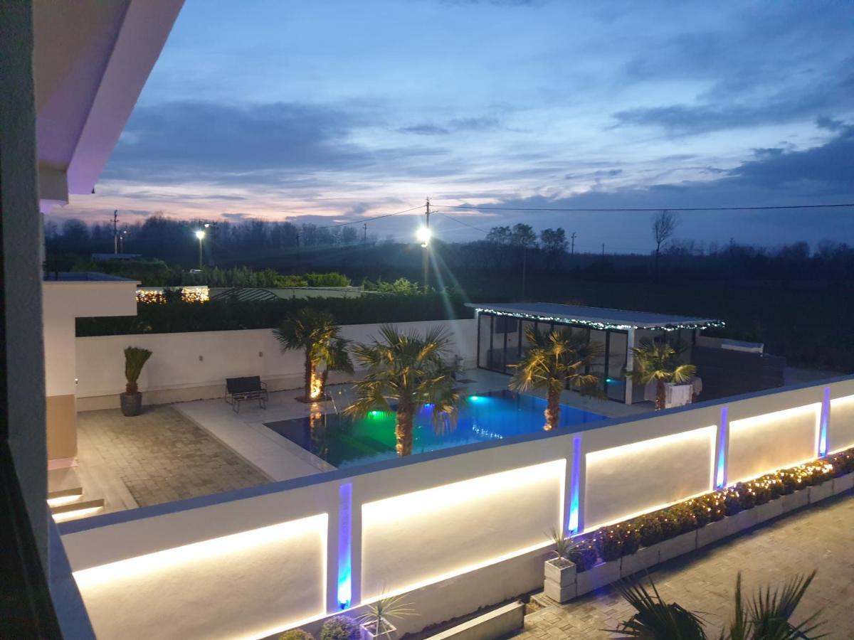 Lt Luxury Villa Rrushkull  Экстерьер фото
