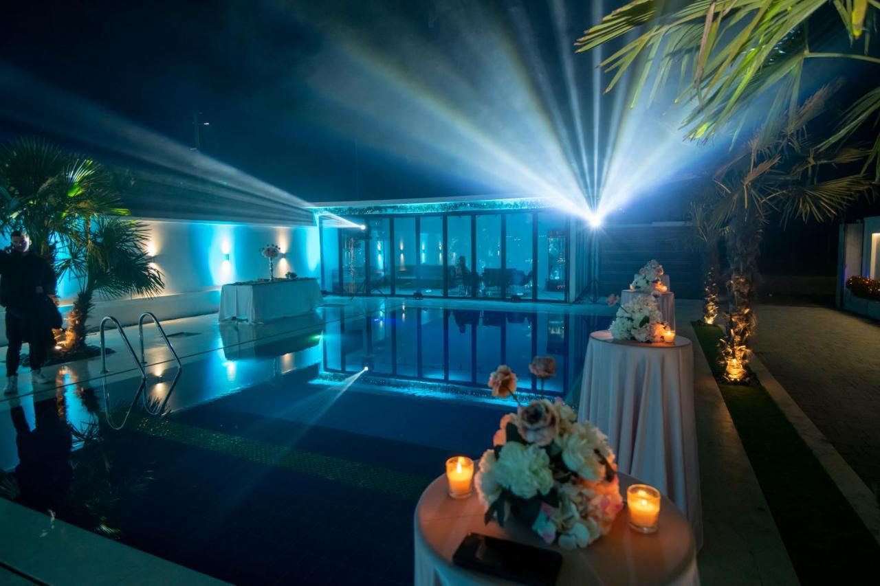 Lt Luxury Villa Rrushkull  Экстерьер фото